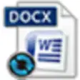 Icon of program: Free Docx to RTF Converte…