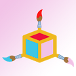 Icono de programa: Paint Draw AR