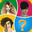 Icon of program: Word Pic Quiz Pop Stars -…