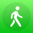 Stepz: Pedometer & Step Counter for Tracking Steps icon