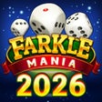 Icon of program: Farkle Mania - Online Mul…