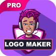 Icon of program: Gaming Logo Ideas  A Free…