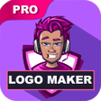 Icon of program: Gaming Logo Ideas  A Free…