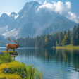 Icon of program: Nature N-Puzzle