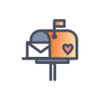 Icon of program: After Time - Write a Lett…