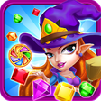 Icono de programa: Jewel Crush Puzzle Legend