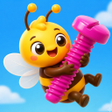 Icon of program: Bee Colony: Screw Puzzle