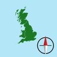 Icono del programa: GB Grid Ref Compass