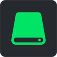 Icono de programa: Shining Mac External Hard…