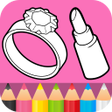 Icon of program: Beauty Coloring Pages