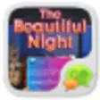 Icon of program: GO SMS PRO BEAUTY NIGHT T…