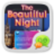 Icono de programa: GO SMS PRO BEAUTY NIGHT T…