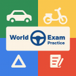 Icon of program: Driver License Exam Pract…