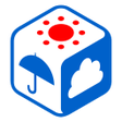 Icon of program: tenki.jp 天気予報雨雲レーダー地震速報