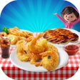 Icon of program: Seafood Deep Fry Maker Co…
