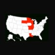 Icon of program: Capital Quiz - States of …