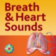 Breath & Heart Sounds: Auscultation Skills Audio Review icon