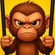 Icon of program: Naughty Monkey Prank Simu…