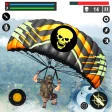 Icon of program: Army Commando New Game: N…