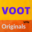 Icono de programa: Voot TV Shows - Unblock C…