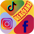 Icon of program: Freer - Tool for Tik Tok
