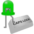 Icon of program: Caps Lock Indicator