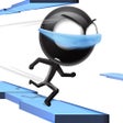 Icon of program: Stickman Impossible Run