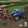 Icon of program: Tractor Farming Game 2019…