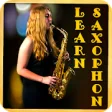 Icon of program: Learning to play the saxo…