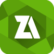 Icon of program: ZArchiver