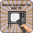 Icono de programa: Remote Controller For AOC…