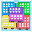 Icon of program: Color Bus Jam: Block Puzz…