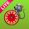Icon of program: Kids Telling Time Lite