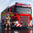 Icon of program: Rescue Fire Truck Simulat…