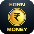 Icon of program: Earn Money From Home - Wa…