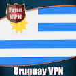 Icon of program: Uruguay VPN - Get Fast & …