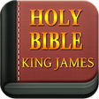 Icono de programa: King James Bible Offline