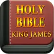 Icon of program: King James Bible Offline