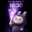 Icon of program: Labubu Live Wallpaper HD …