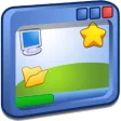 Icon of program: Desktop Background Repeat…