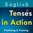 Icon of program: English Grammar Trainer P…