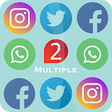 Icon of program: Multiple space : Parallel…
