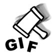 Icon of program: GIF Cracker - GIFs to Vid…