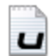 Icono de programa: ULIX TxT Editor