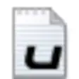 Icon of program: ULIX TxT Editor
