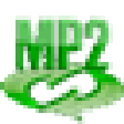 Icon of program: PeonySoft MP2 Converter