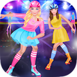 Icon of program: Roller Skate Chics: Girls…