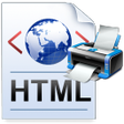 Icono de programa: Print Multiple HTML Files…