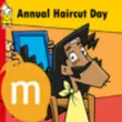 Icon of program: Annual Hair Cut Day in En…