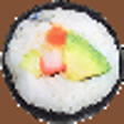 Icono de programa: Sushi Plater for Windows …